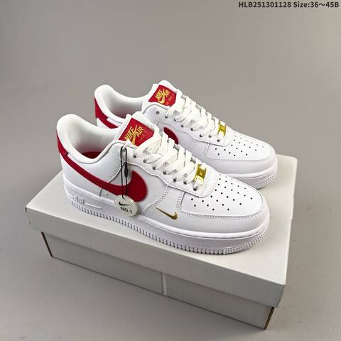 Nike Air Force 1 07 Off White Teal Orange Mint EU 36 45 Sneaker EU 36-45 - Unisex (BS-62978)