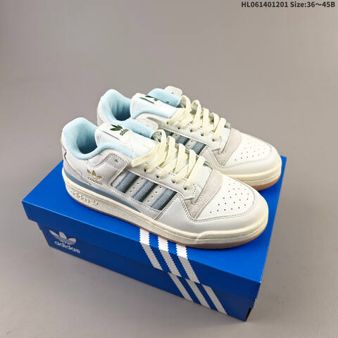 Adidas Forum LOW CL 84 IG3901 36 36 5 37 38 38 5 39 40 Lifestyle - Unisex (BS-65382)