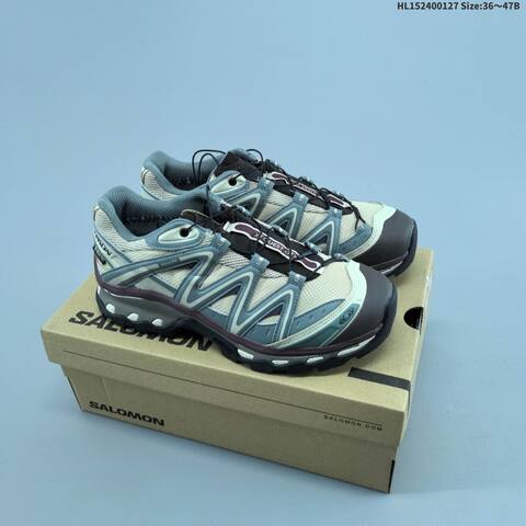 Other SALOMON XT-QUEST GTX ATHR SENSIFIT 1 1 Replica High-end Men s And Women s Fashion Sports Running And Basketball Shoes Up To 95 Off Retail During The Current Promotion Casual Lifestyle Sneakers (BS-68656)