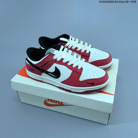 NIKE SB DUNK Nike Dunk Low Retro DIY Lifestyle (BS-62242)