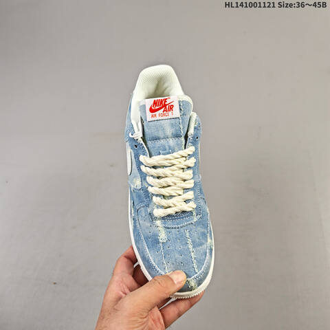 NIKE AIR FORCE 1 07LV LV2288 111 Lifestyle (BS-63317)