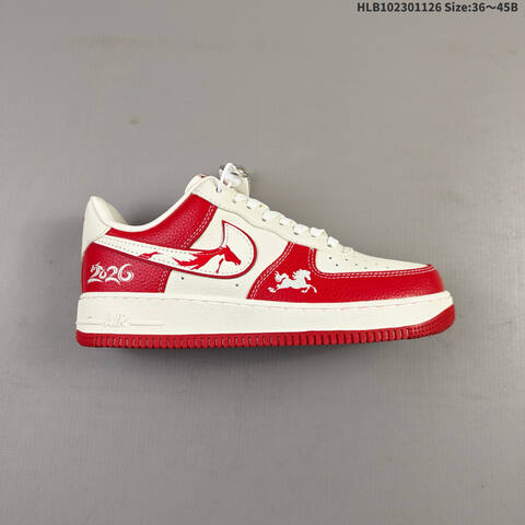 Nike AIR FORCE 1 07 Lifestyle (BS-63051)