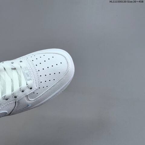 Nike Air Force 1 07 HV2511 100 White Light Blue EU 36 45 Sneaker EU 36-45 - Unisex (BS-61634)