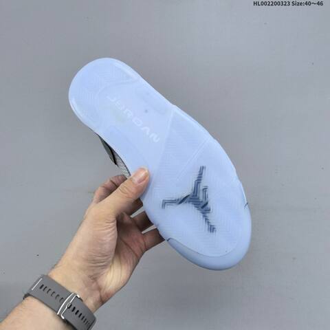 Air Jordan 5 Retro Wolf Grey Replica AIR JORDAN 5 Aj5 5 TP Lifestyle (BS-66458)