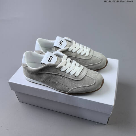 Alo Yoga Sunset Sneaker I 1 1 Replica High-end Men s And Women s Fashion Sports Running And Basketball Shoes Up To 95 Off Retail During The Current Promotion Casual Lifestyle Sneakers BS-88142