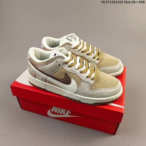 NIKE SB DUNK NIKE DUNK LOW Sb ZoomAir Lifestyle (BS-63943)