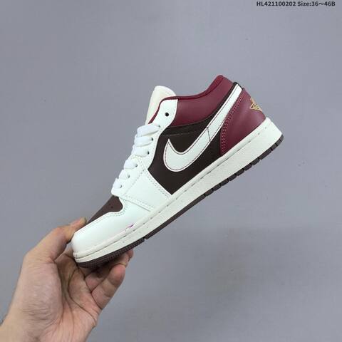 Nike Air Jordan 1 Low OG Lifestyle (BS-66711)