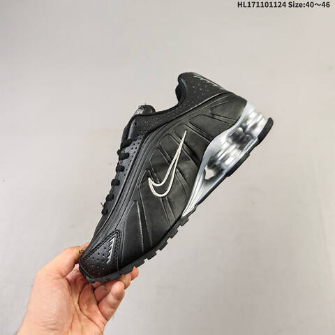 NIKE SHOX R4 HJ7303-445 ID HL171101124 Size 40 46 Lifestyle - Men's (BS-63123)