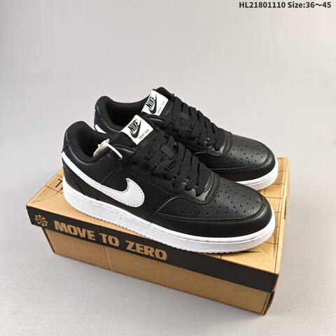 NIKE AIR FORCE 1 NIKE COURT VISION LOW Lifestyle (BS-63859)