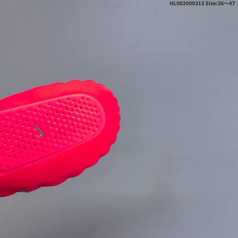 Nike Mind 001 Bright Pink Silver EU 36-47 Slides - Unisex (BS-61333)
