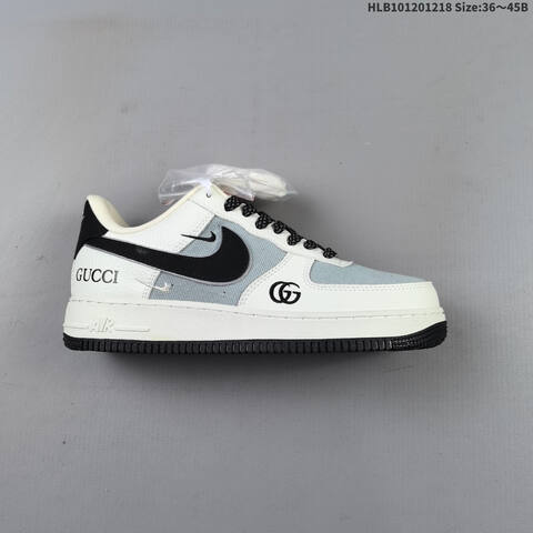 Nike Air Force1 07 Low LV Lifestyle (BS-62594)