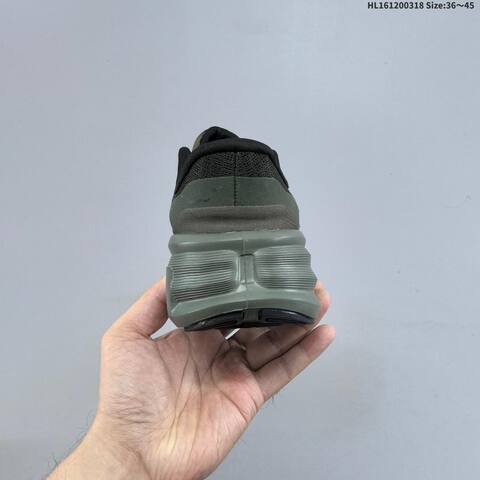 Nike Comfort Ride EasyOn IF4997-008 Dark Olive Green Black Grey EU 36-45 Running Shoe - Unisex (BS-61266)