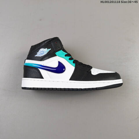 a Air Jordan 1 Mid SE AIR JORDAN 1 Aj1 1 S Lifestyle (BS-67777)