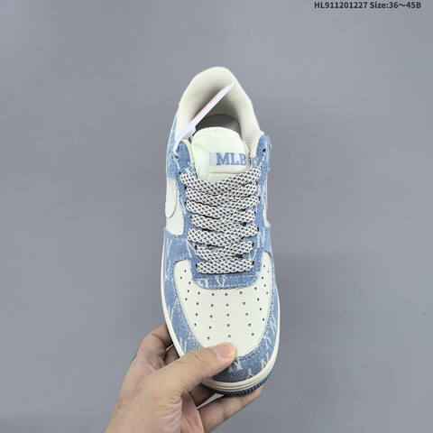NIKE AIR FORCE 1 07 XY2025-002 Si Lifestyle (BS-62388)