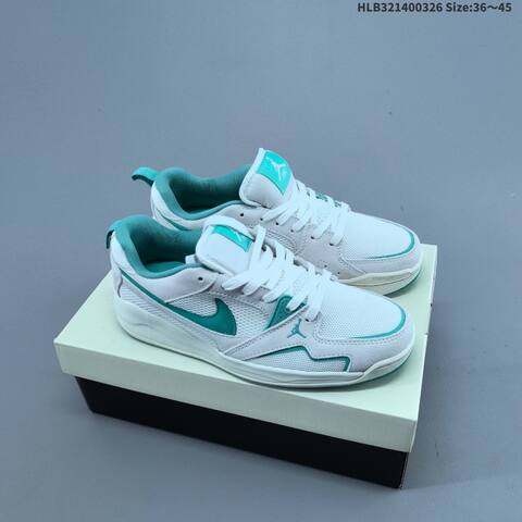 Other Air Jordan CMFT Era Swoosh Logo Lifestyle (BS-66434)