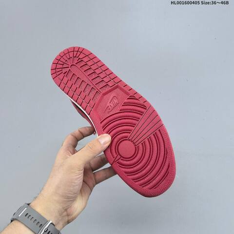 Air Jordan 1 Low CNY AIR JORDAN 1 Aj1 1 Air Jor Lifestyle (BS-66312)
