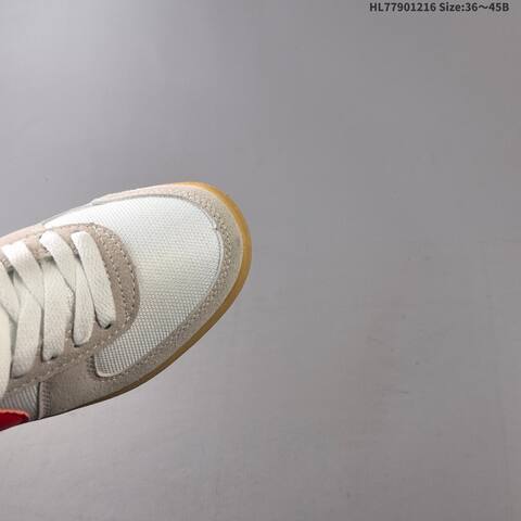 Nike Field General HF3165 104 White Grey Red Gum EU 36-45 Sneaker - Unisex (BS-62635)