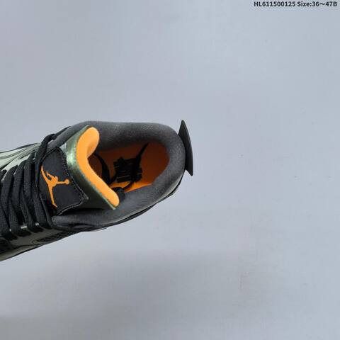 Nike Air Jordan 4 Retro AIR JORDAN TPU Q Lifestyle (BS-66827)