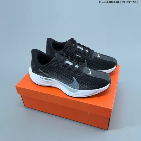 Nike Pegasus Plus ZoomX Light Grey Hot Pink White Black EU 36-45 Running Shoe - Unisex (BS-61911)