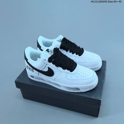Nike Air Force 1 Low Lifestyle (BS-61526)