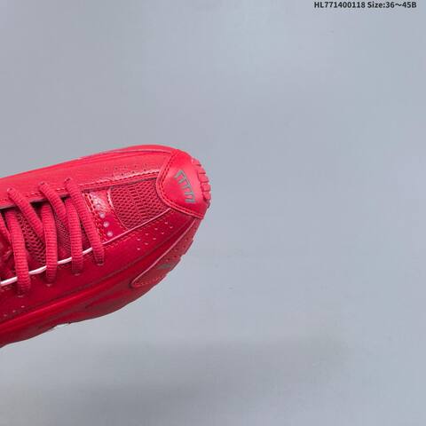 Nike Shox R4 IQ0608-687 Red White EU 36-45 Running Shoe - Unisex (BS-61919)