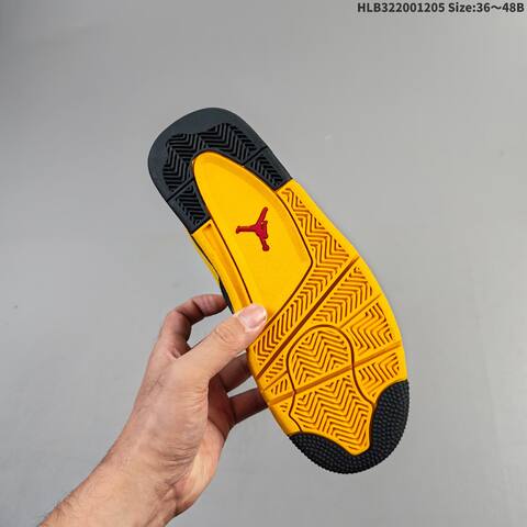 Nike Air Jordan 4 RM FQ7939-007 3 Lifestyle (BS-67518)