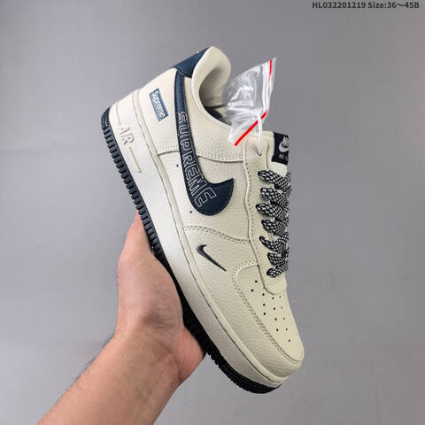 NIKE AIR FORCE 1 07 LV8 XX3168-2 Lifestyle (BS-62570)