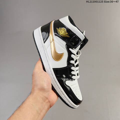 Nike Air Jordan 1 Retro Mid AIR JORDAN DQ8426-517 ID HL211001125 Size 36 Lifestyle - Women's (BS-67680)