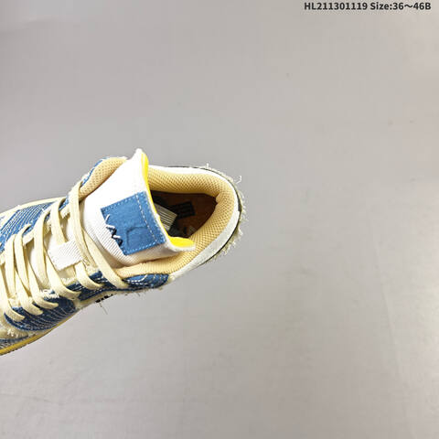 Air Jordan 1 Low AIR JORDAN 1 Aj1 Lifestyle (BS-67771)