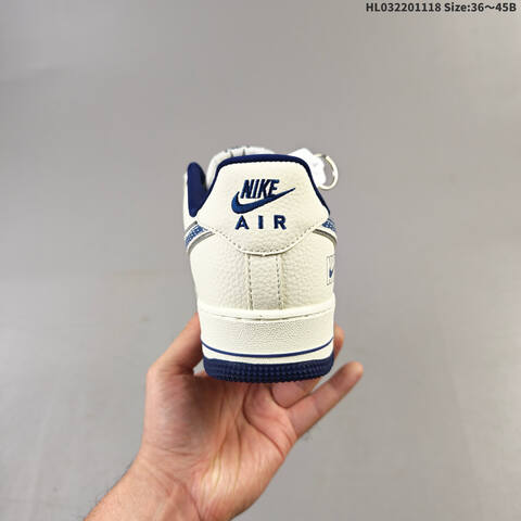 Nike Air Force 1 Low Lifestyle (BS-63537)