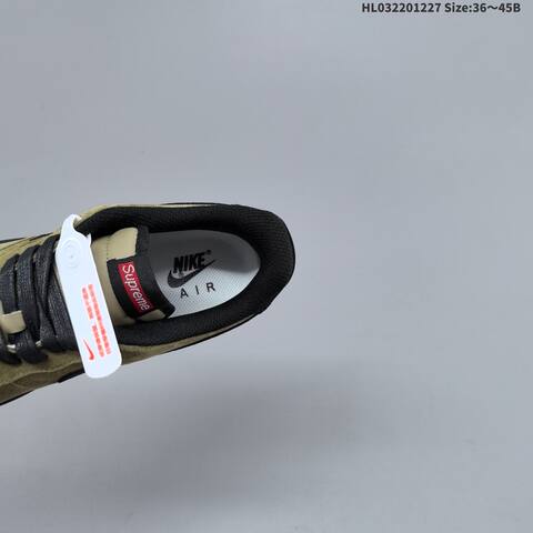 Nike Air Force 1 07 LV8 DV5477-201 Olive Green Black EU 36-45 Sneaker - Unisex (BS-62381)