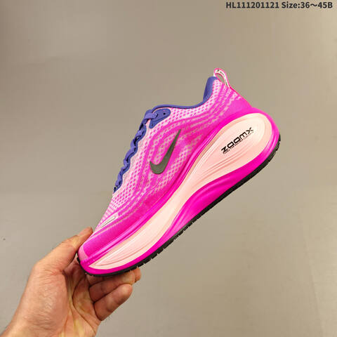 Nike VOMERO PLUS ReactX Air Zoom Lifestyle (BS-63326)