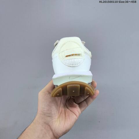 Nike Air Max Pre Day DR1007 011 White Light Grey Cream Orange Brown EU 36-45 Running Shoe - Unisex (BS-62097)