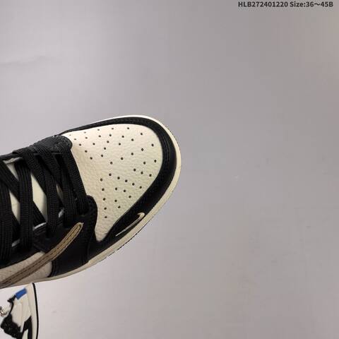 Nike Air Jordan 1 x Travis Scott AIR JORDAN DIY Lifestyle (BS-67357)
