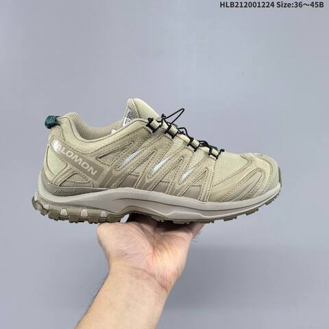 Other Salomon XA PRO 3 D SUEDE SNSIIT Premium Replica High-end Men s And Women s Fashion Sports Running And Basketball Shoes Up To 95 Off Retail During The Current Promotion Casual Lifestyle Sneakers (BS-68695)