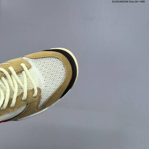 Nike Craft Mars Yard 2 0 Tom Sachs Beige White Red Black EU 36-46 Sneaker - Unisex (BS-61468)