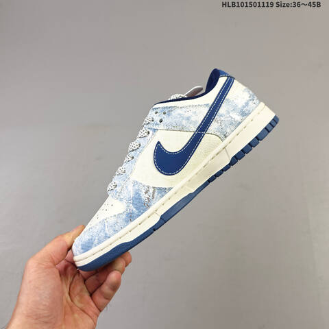 NIKE SB DUNK Nike Dunk Low Retro DIY Lifestyle (BS-63469)