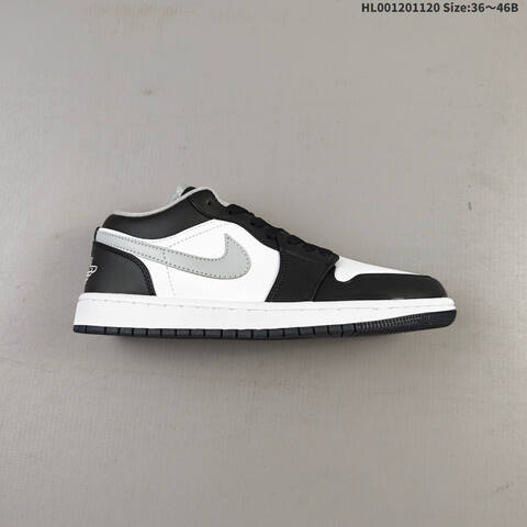 Air Jordan 1 Low Shadow AIR JORDAN 1 Aj1 Lifestyle (BS-67758)