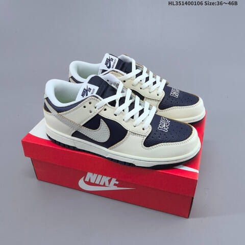 NIKE Sb DUNK LOW ZoomAir Lifestyle (BS-62193)