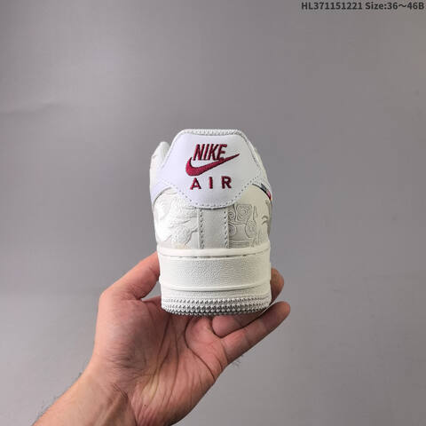 Nike Air Force1 07 Low Lifestyle (BS-62521)
