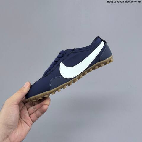 Nike Moon Shoe 1972 Navy White Yellow Gum Black EU 36-45 Sneaker - Unisex (BS-60138)