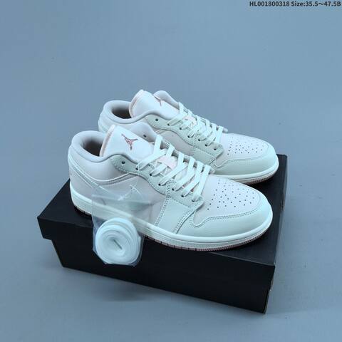 Air Jordan 1 Low AIR JORDAN 1 Aj1 Lifestyle (BS-66506)