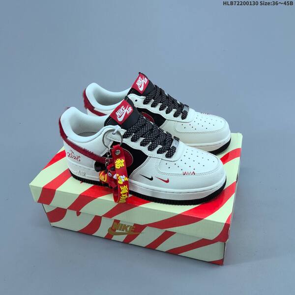 NIKE AIR FORCE 1 07 LV8 KG6699-F2 lifestyle