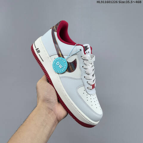 Nike AIR FORCE 1 07 Lifestyle (BS-62413)