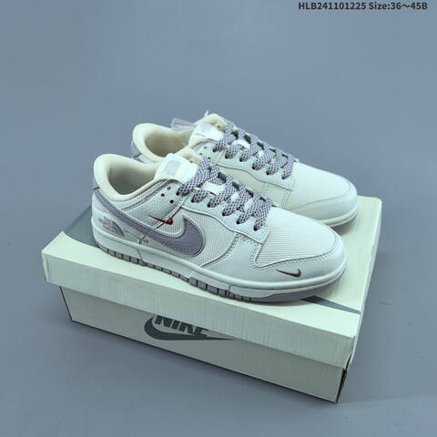 NIKE SB DUNK Nike Dunk Low Retro DIY Lifestyle (BS-62445)