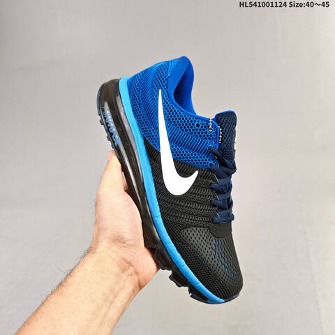 Nike Air Max 2017 2017 849559 001 HL541001124 Lifestyle (BS-63171)
