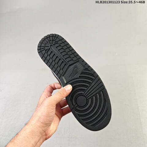 Air Jordan 1 Low AIR JORDAN 1 Aj1 Lifestyle (BS-67720)