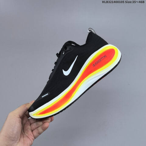 Nike VOMERO PLUS ReactX Air Zoom Lifestyle (BS-62220)