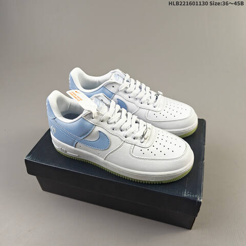 NIKE AIR FORCE 1 07 HQ3822-400 S Lifestyle (BS-62938)