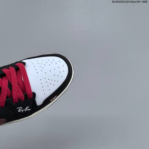 Air Jordan 1 Low AIR JORDAN 1 Aj1 1 Jord Lifestyle (BS-67296)